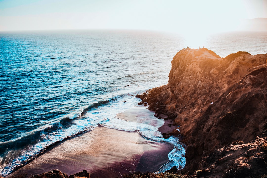 body of water during daytime