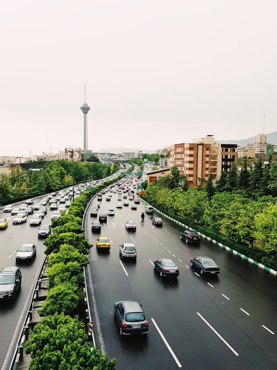 Hakim Expressway things to do in سرخه حصار، Tehran