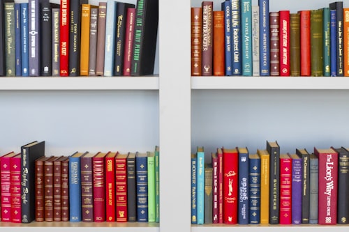 Full Book Interior Layout