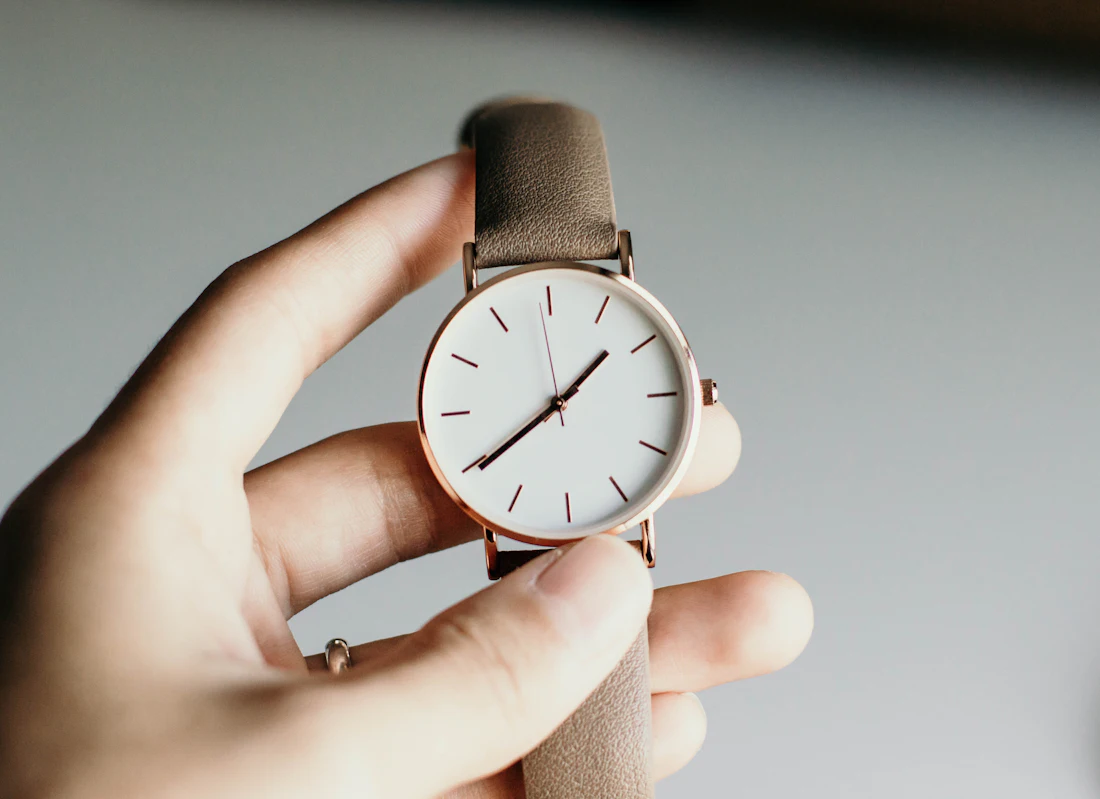 Meridian Timepiece