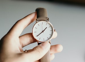 Watches