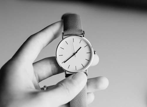Gold Watch