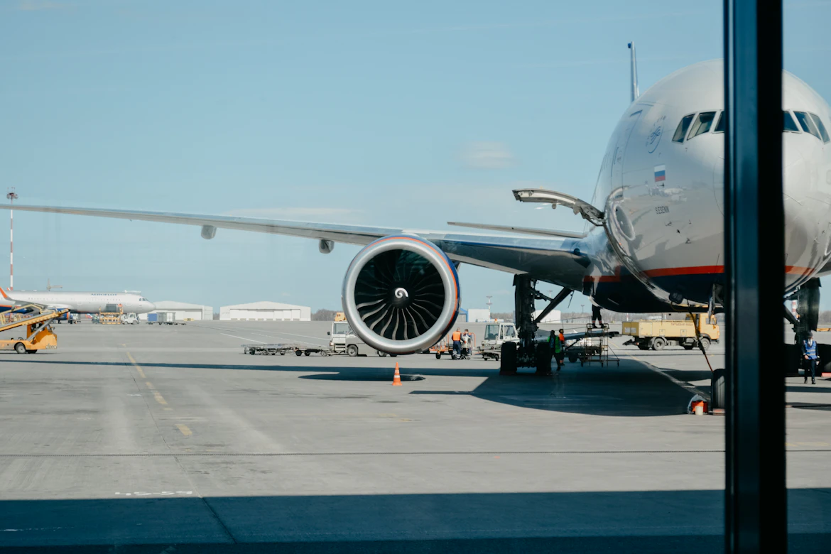 international-flight