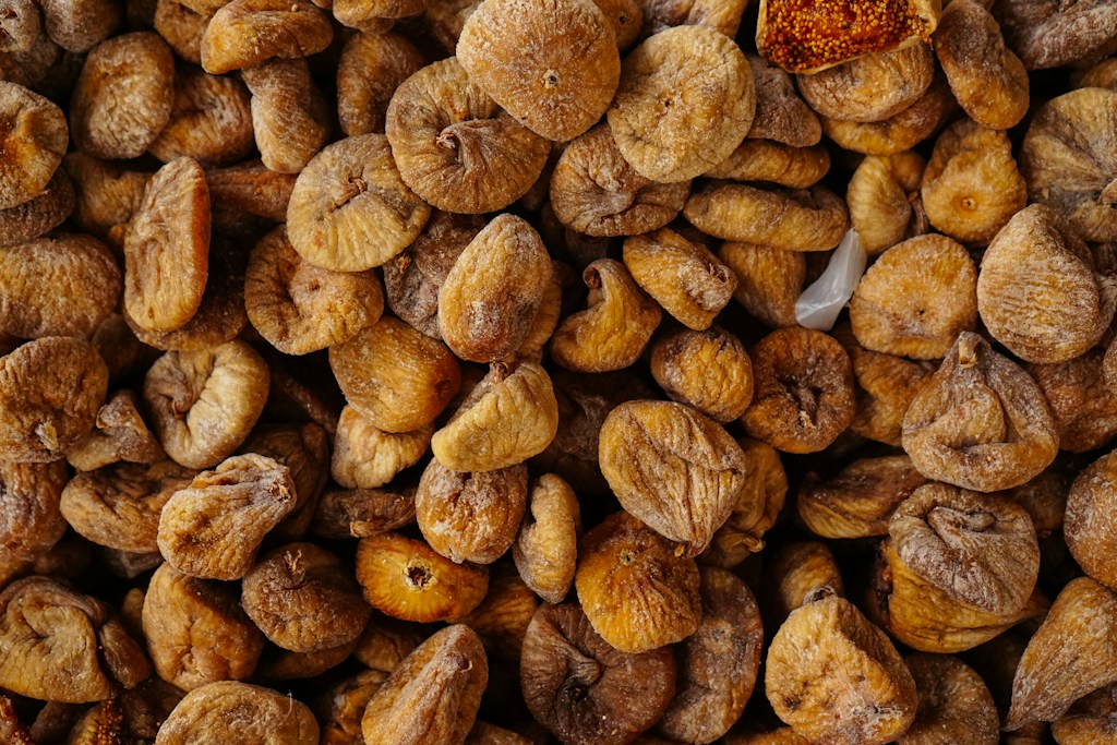 Dried Algerian Figs