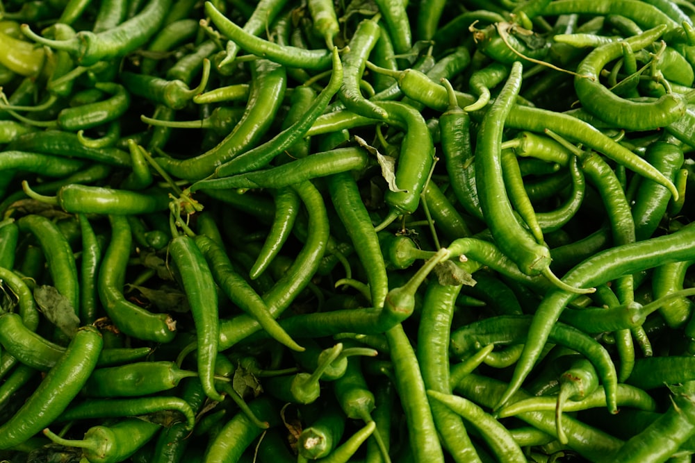 peperoncino verde