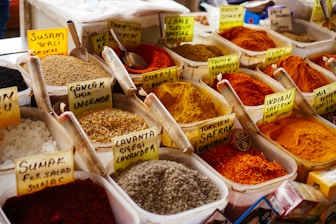 Spices and Condiments