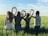 women forming heart gestures during daytime