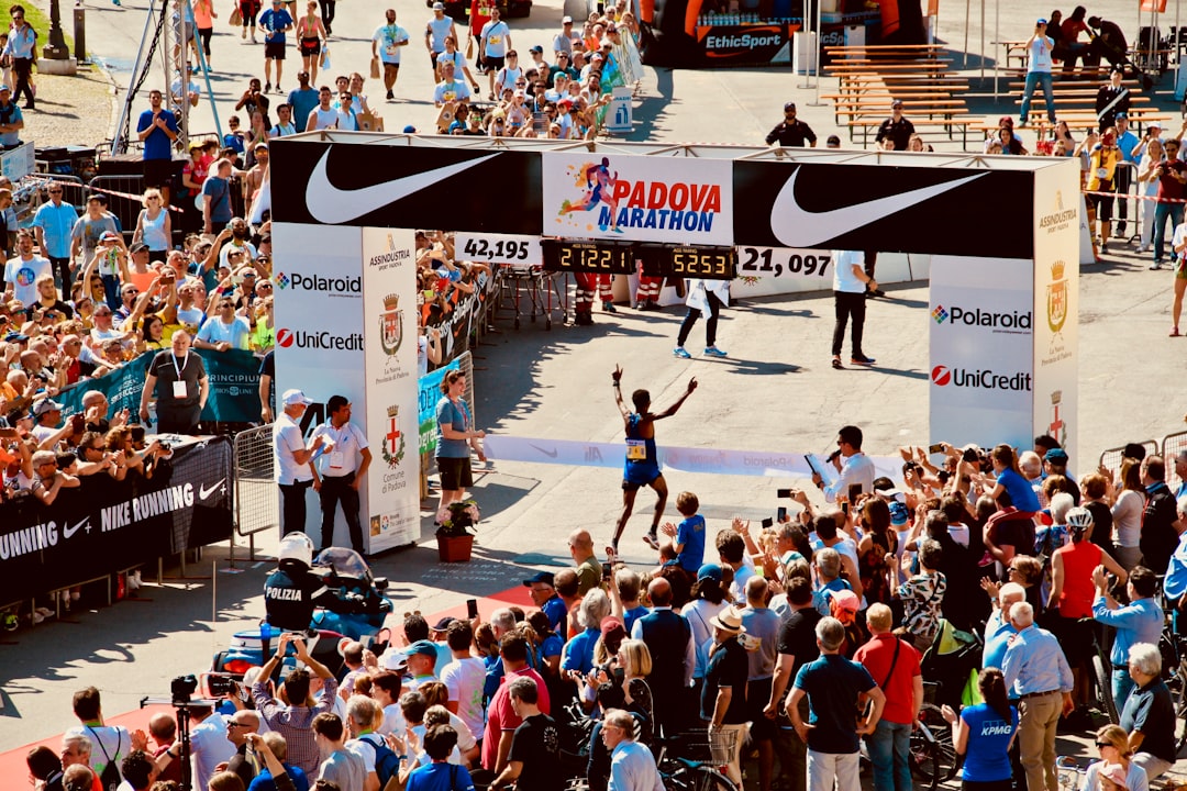 Exploring the World, One 5K at a Time 7 Unique Destination Races to… — Exploring the World, One 5K at