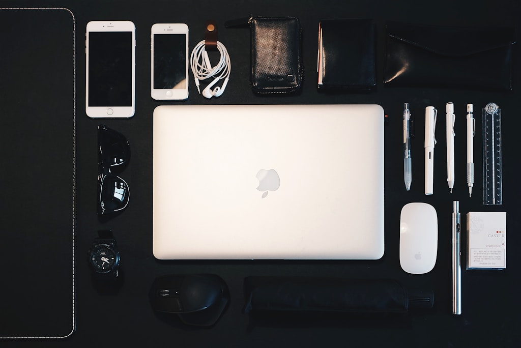 Everyday Storage Organizer