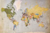 Antique Globe