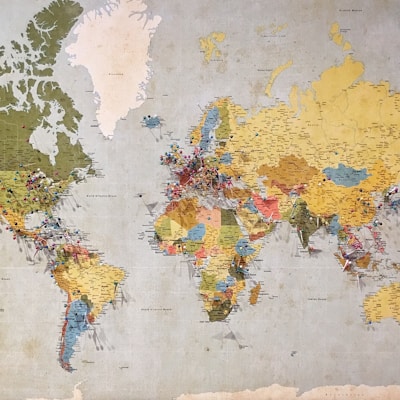 Geopolitics & Conflict