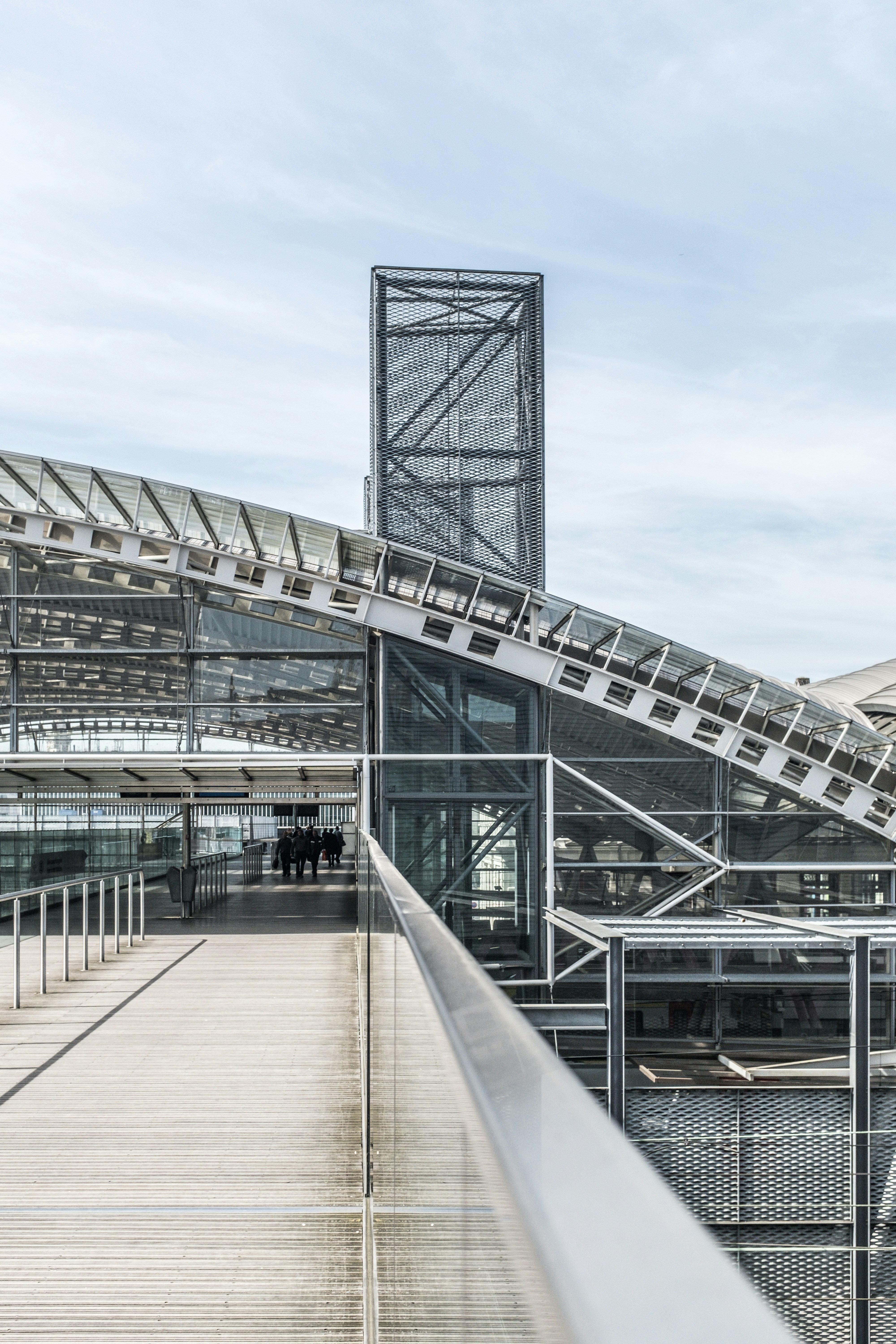 Огорожа з металопрофілю