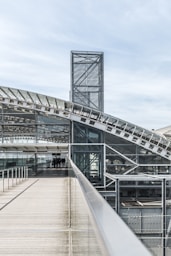 gray building structure