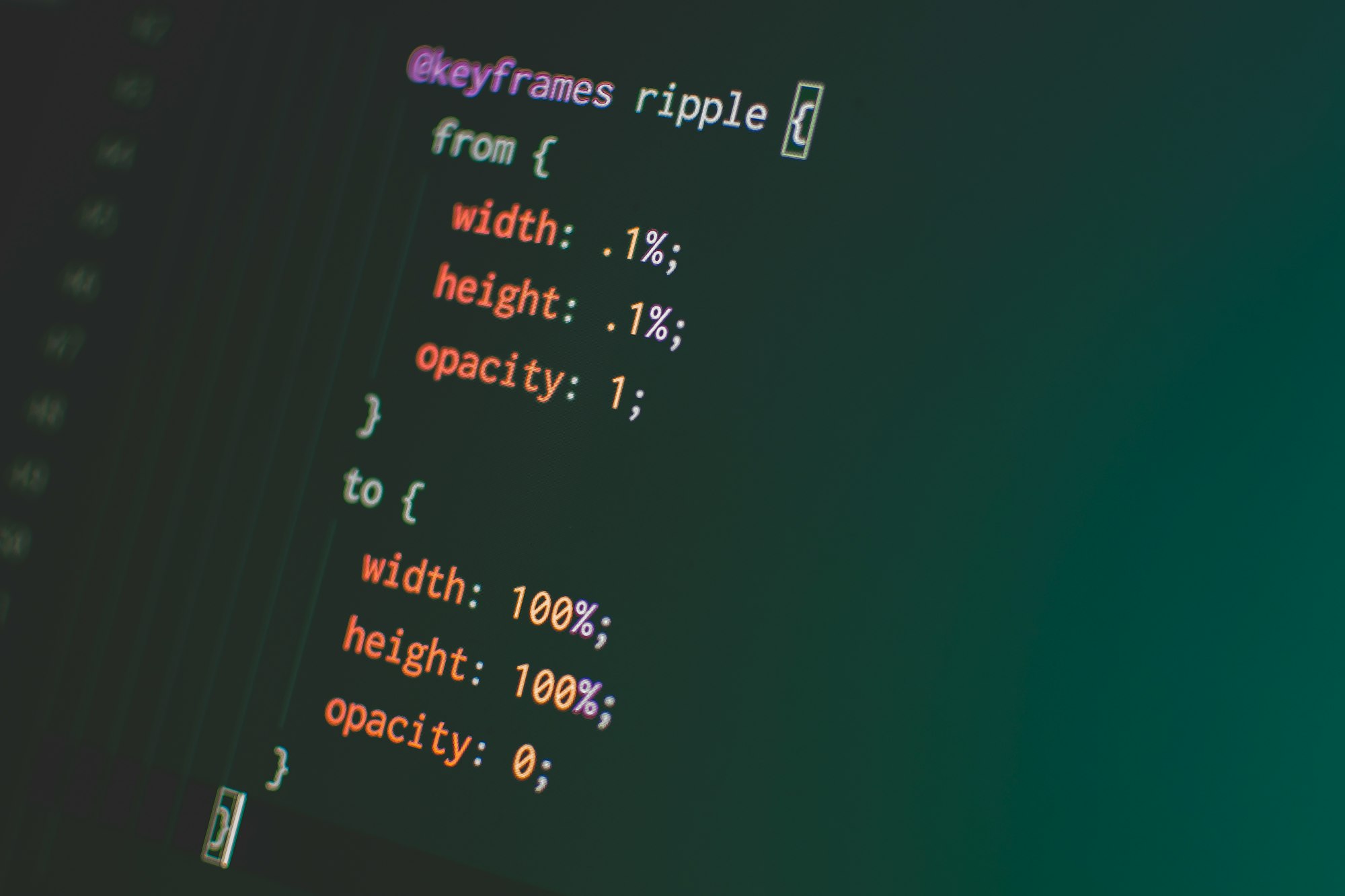 Web Animations With Greensock Zero Molecule