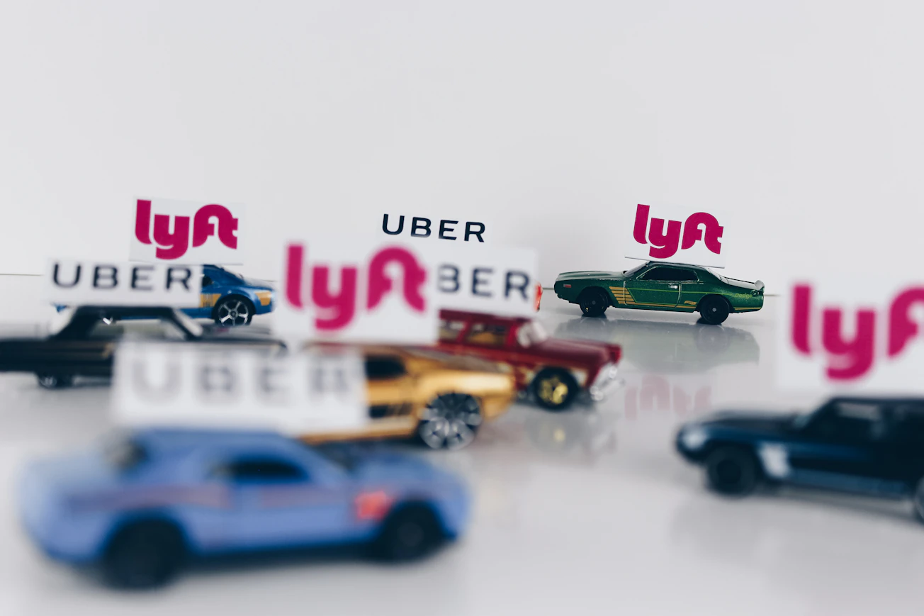 💬 "Taking an Uber or Lyft just makes everything worse"