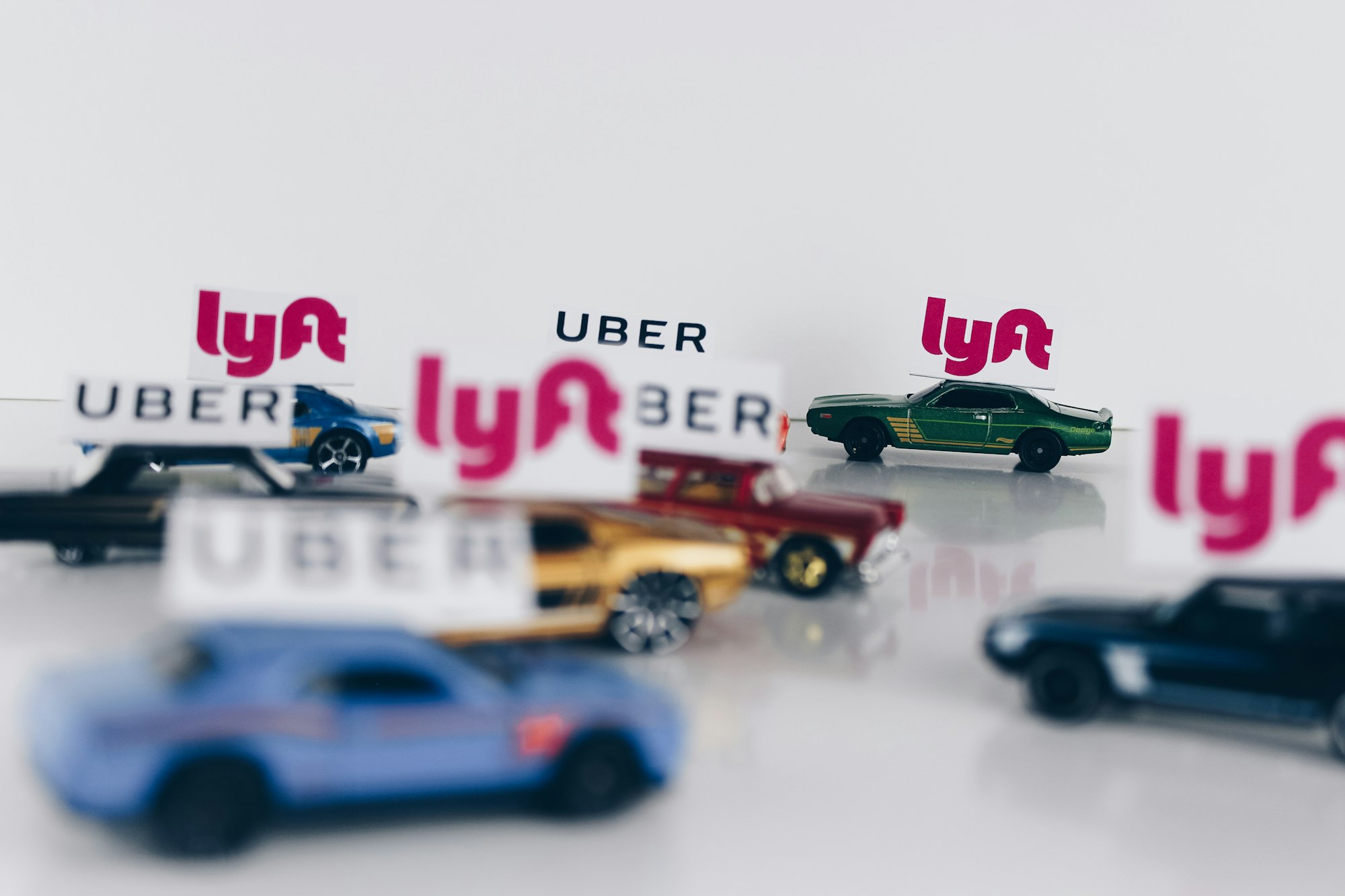 How Uber and Lyft Changed Labor Law in California Forever