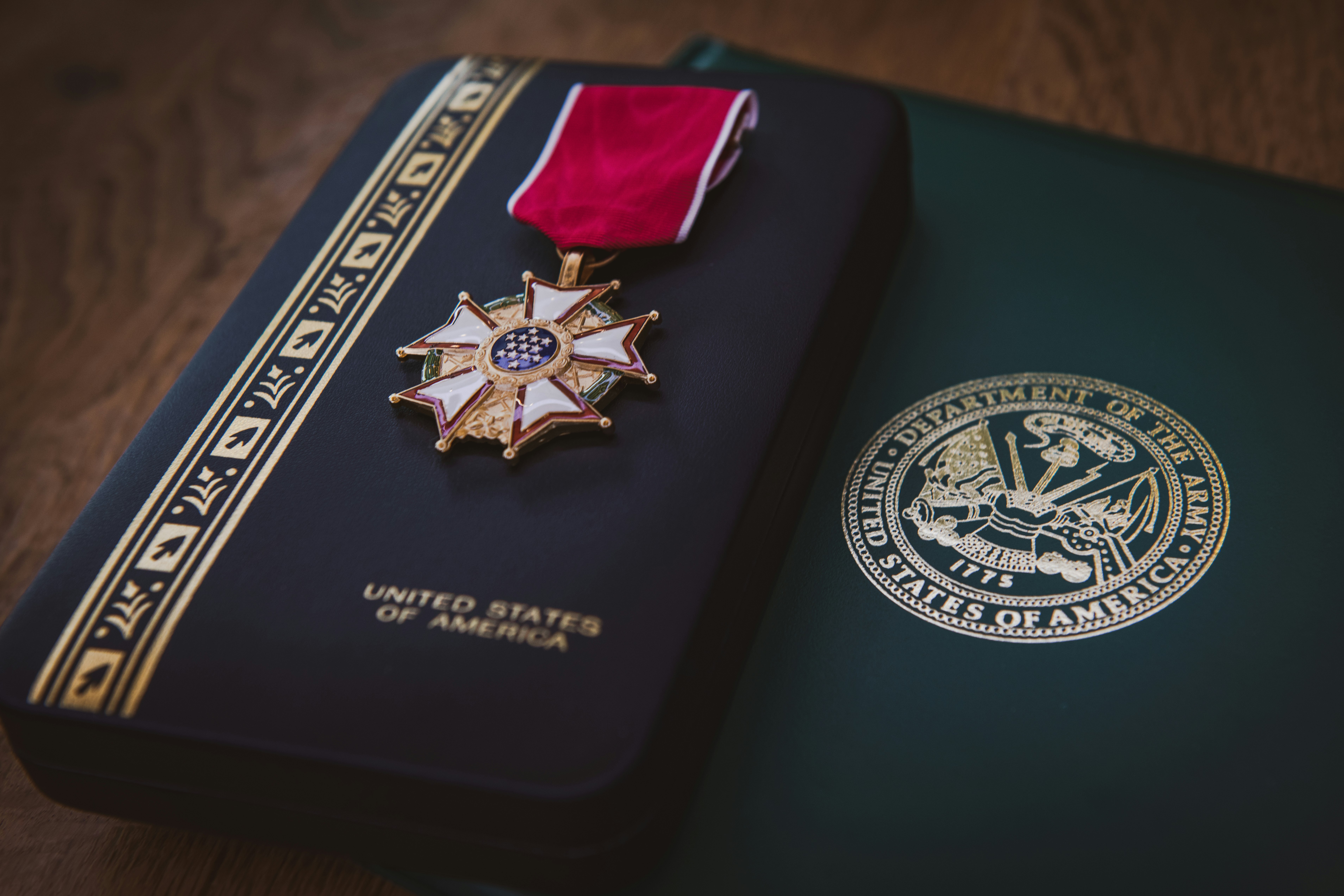Legion of Merit | Follow on Instagram: @timmossholder
