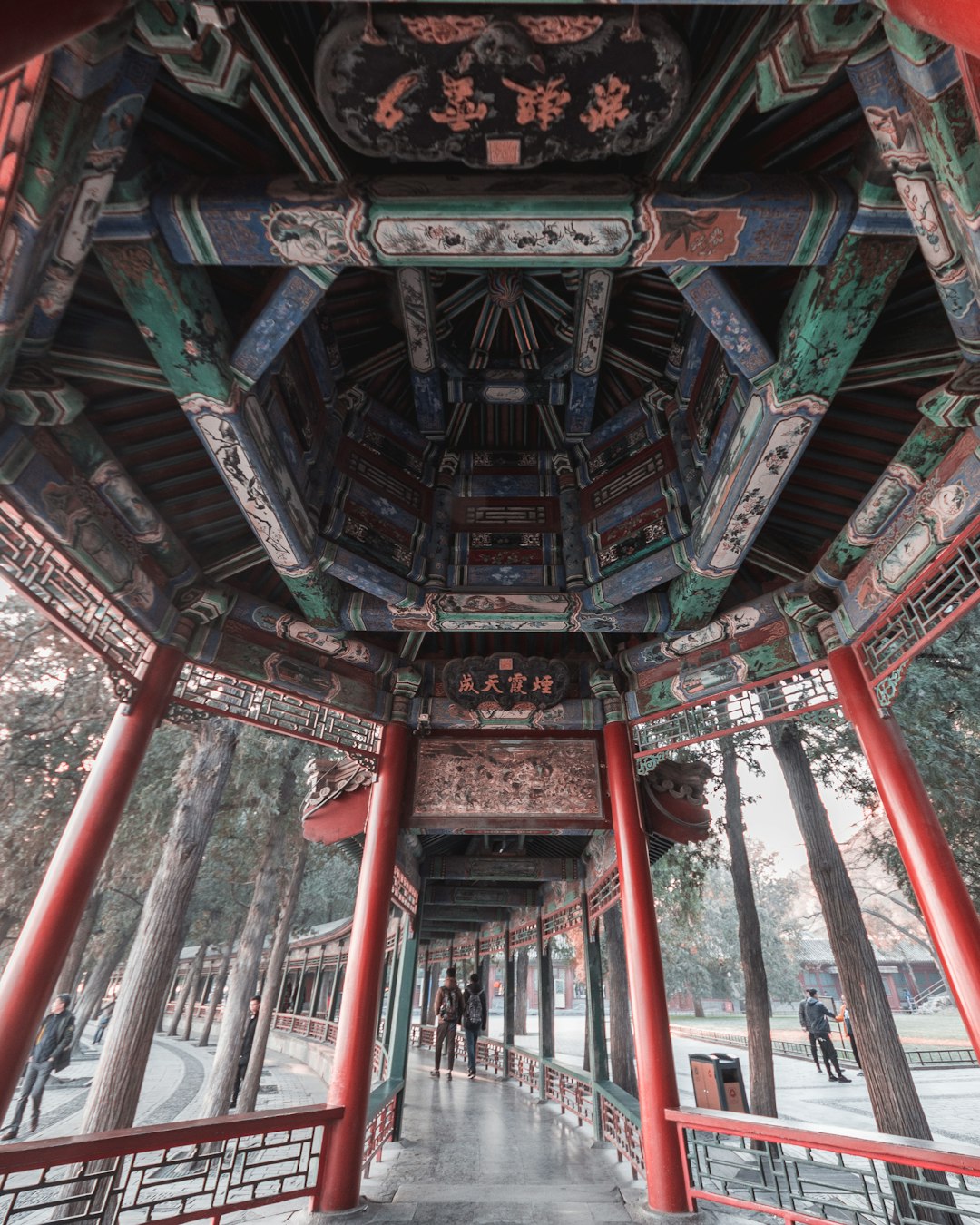 Landmark photo spot Summer Palace Summer Palace