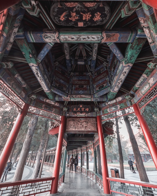 Summer Palace things to do in Fangshan