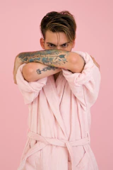 Robe or Towel Wrap