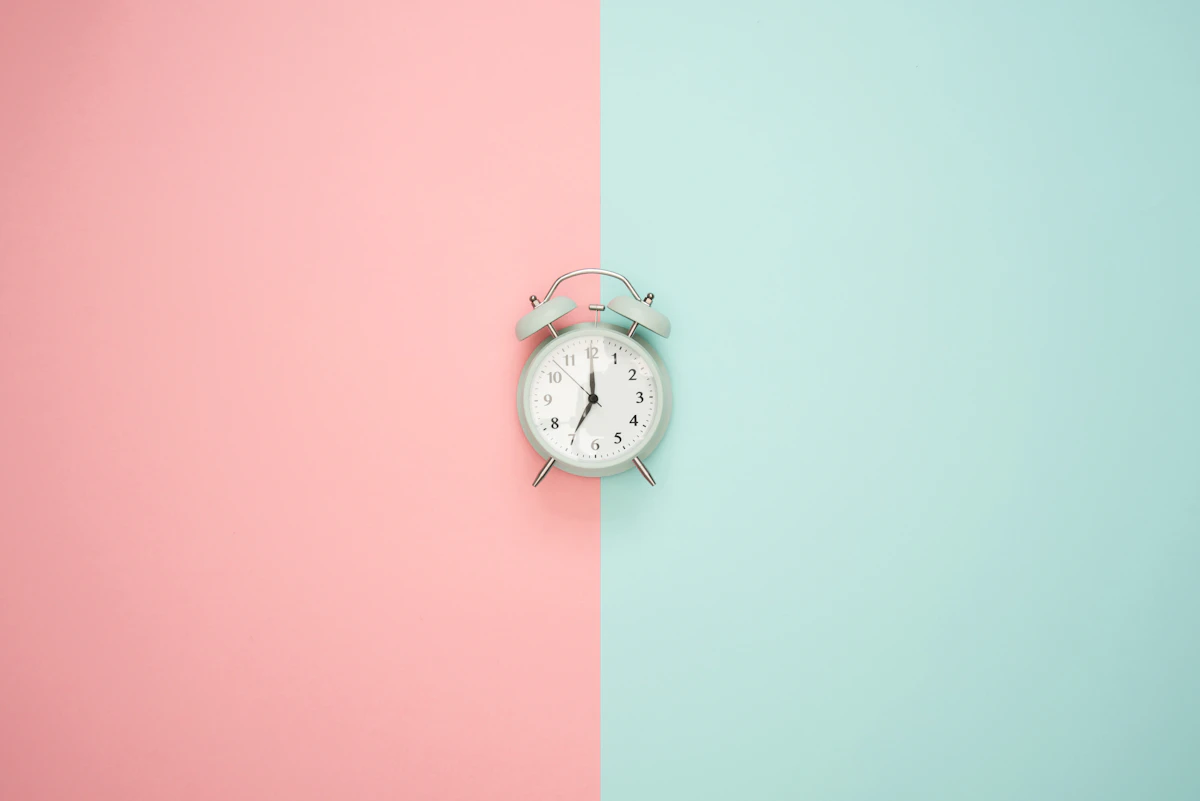 How to use Time Blocking Template for a real task