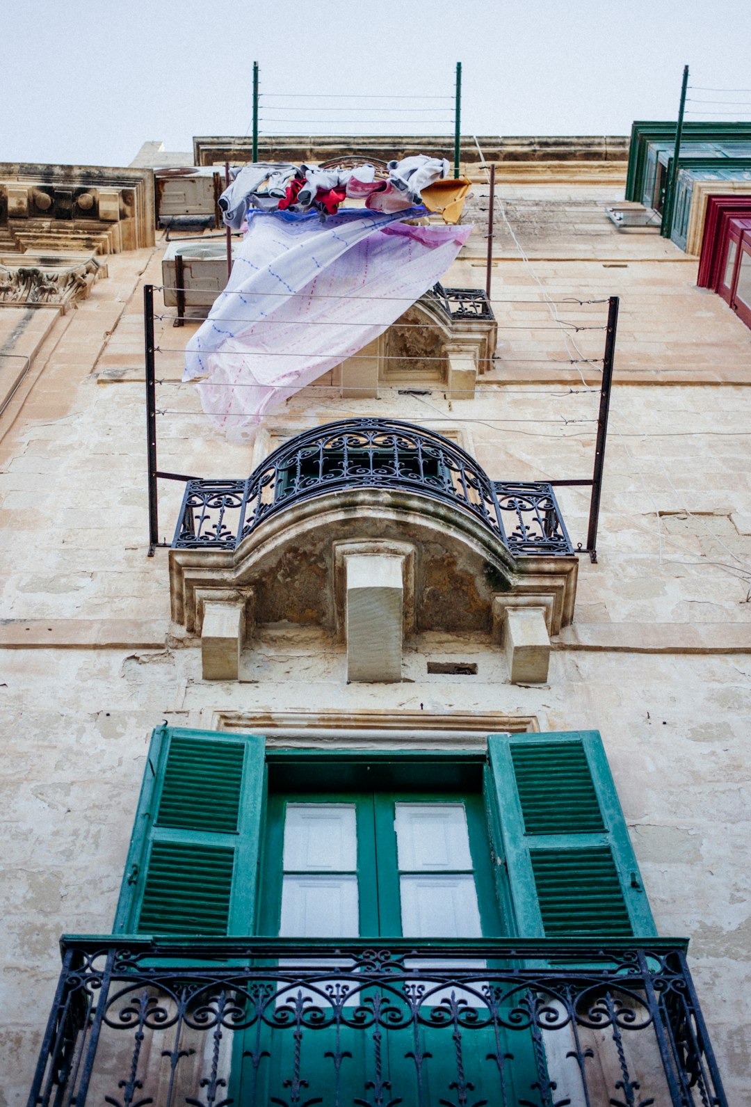 photo of Valletta Architecture near Lower Barrakka Gardens