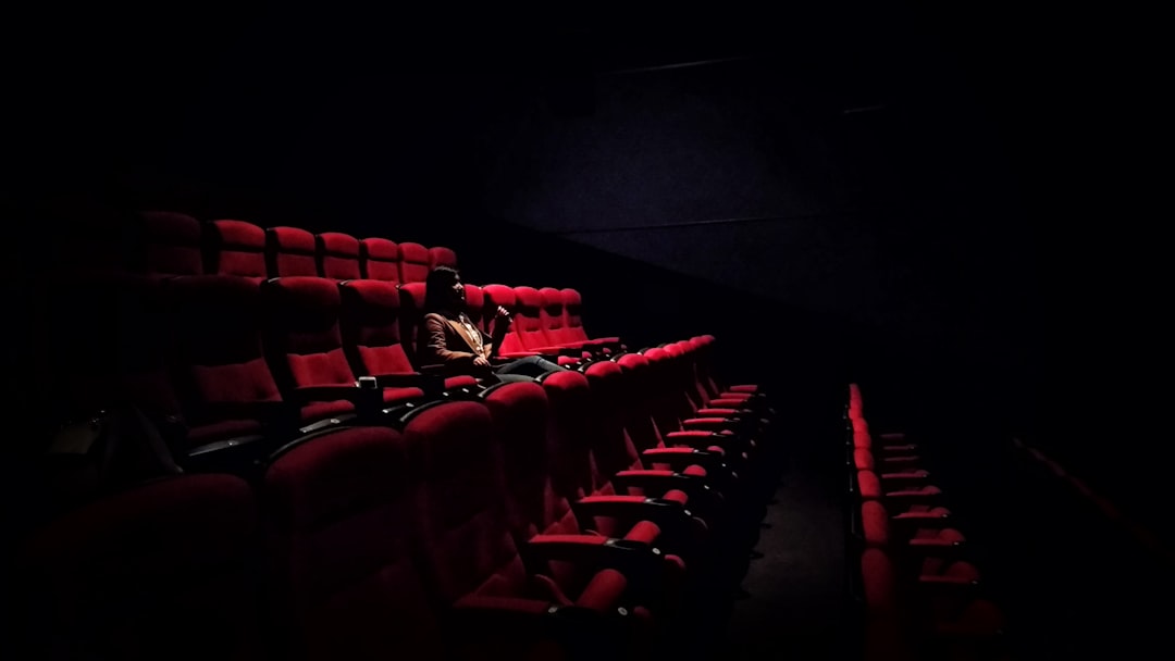 Photo de cinéma-œil par Karen Zhao