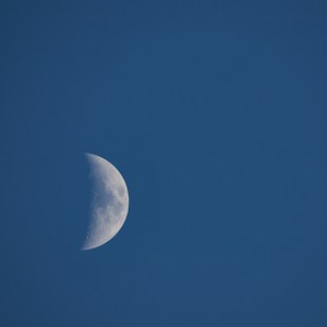 Little Moon Charm