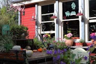 An inviting exterior shot of soham food with its welcoming sign and vibrant colors.