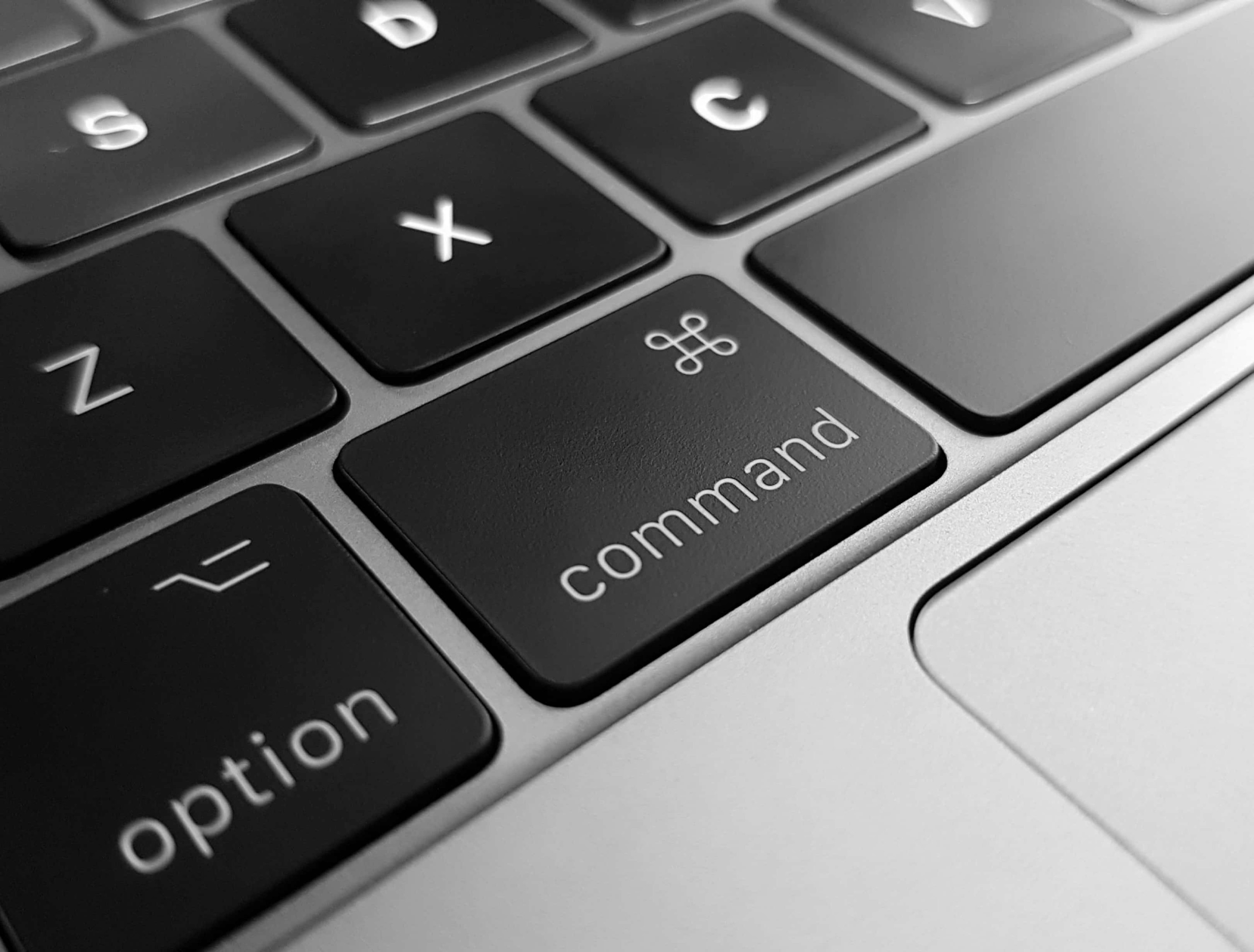 Patente mostra que Macs poderão receber teclados virtuais