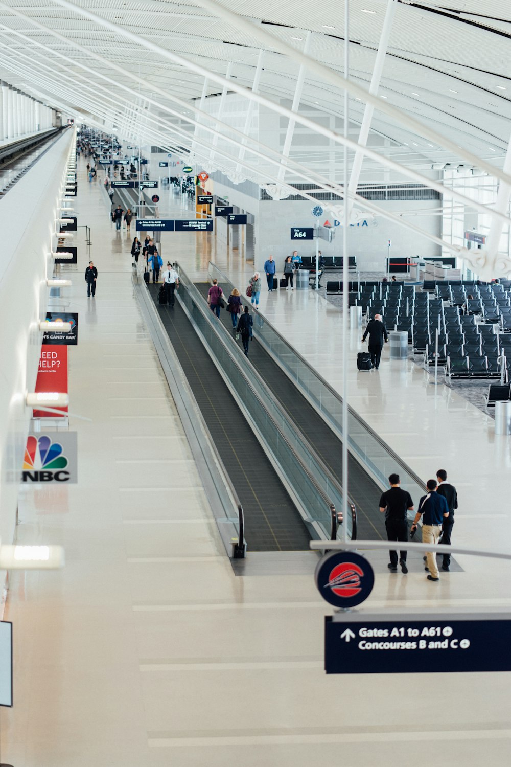 Aeropuerto de Incheon, Corea