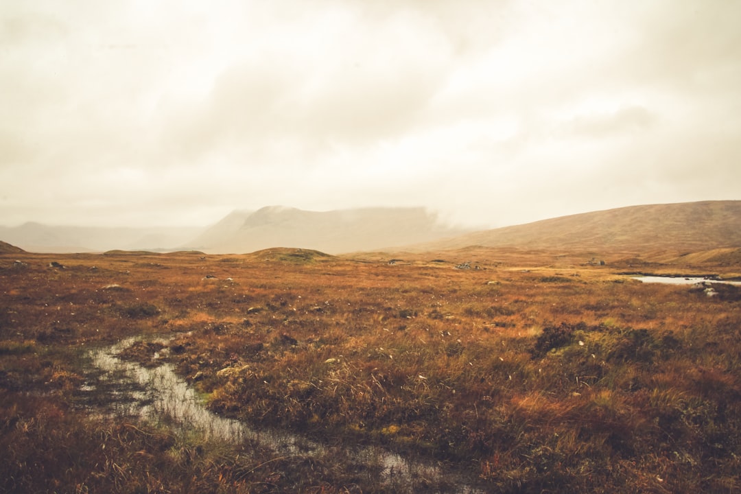 Tundra photo spot Scotland Glencoe