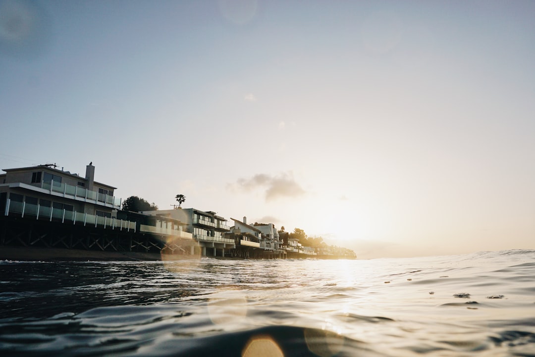 Pier photo spot Malibu Huntington Beach