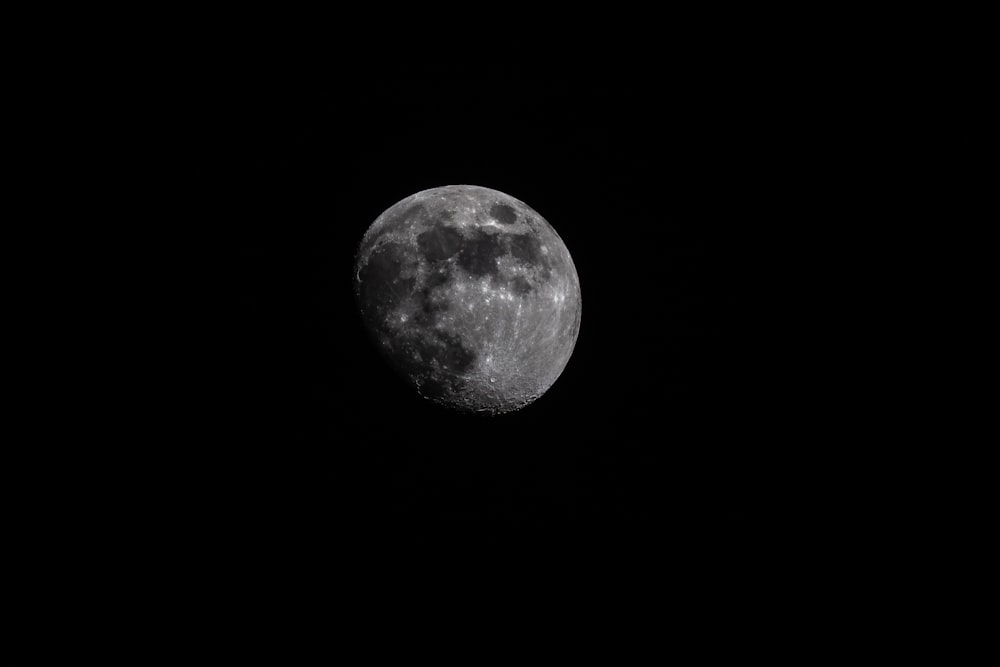 full moon photo