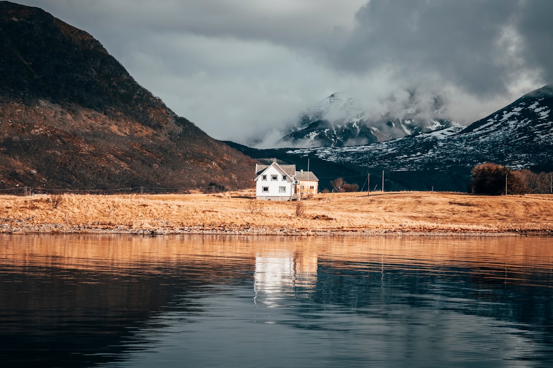 Que vois dans les Fjords Norvegiens ?