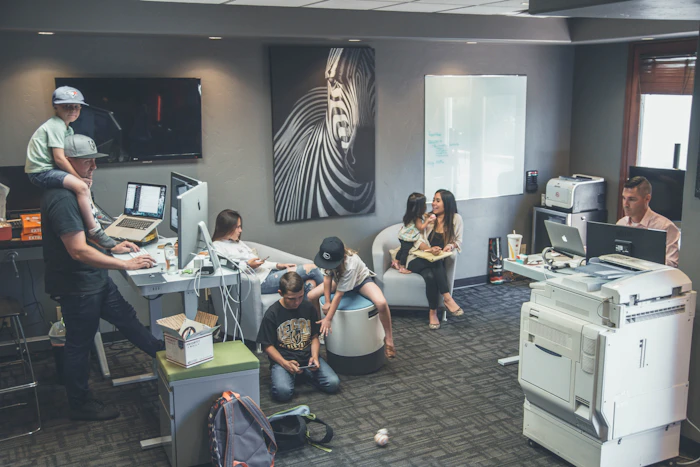 Co Working Spaces