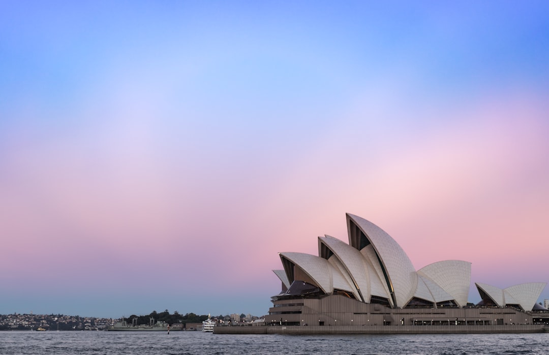 Landmark photo spot Sydney Opera House Sydney Town Hall