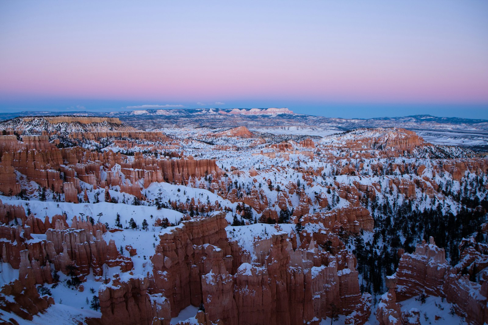 Canon EF-S 17-55mm F2.8 IS USM sample photo. Bryce canyon national park photography