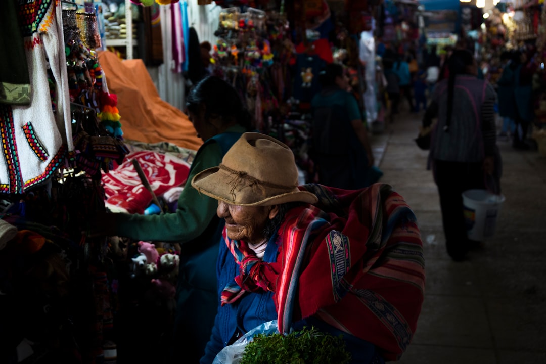 man wearing cowboy hat