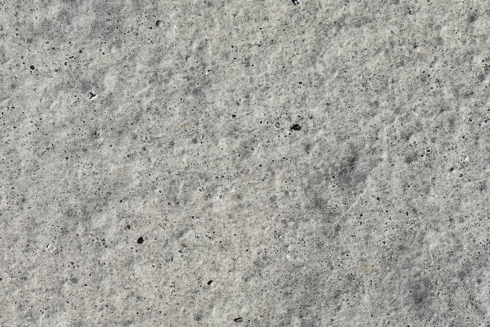 gray concrete pavement