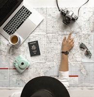 Travel support services