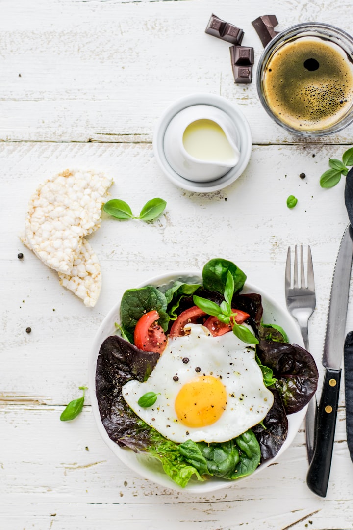 What Can You Eat For Breakfast on Keto? 