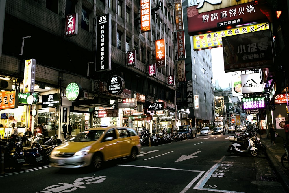 Time Lapse Fotografia de Rua