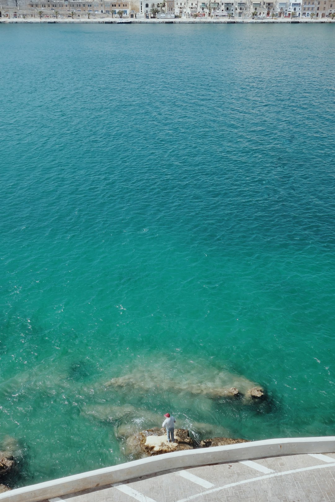 photo of Senglea Beach near Fort Rinella