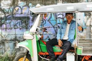 Thailand Reiseleiter Anuwat