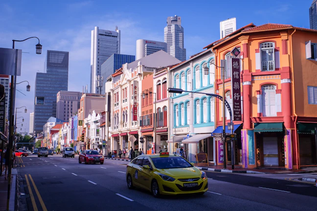 Family-Friendly 5-Day Chinatown Singapore Itinerary