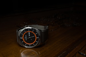 Montre connectée