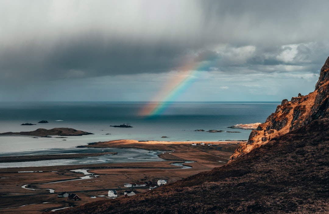 Shore photo spot Ryten Bø i Vesterålen