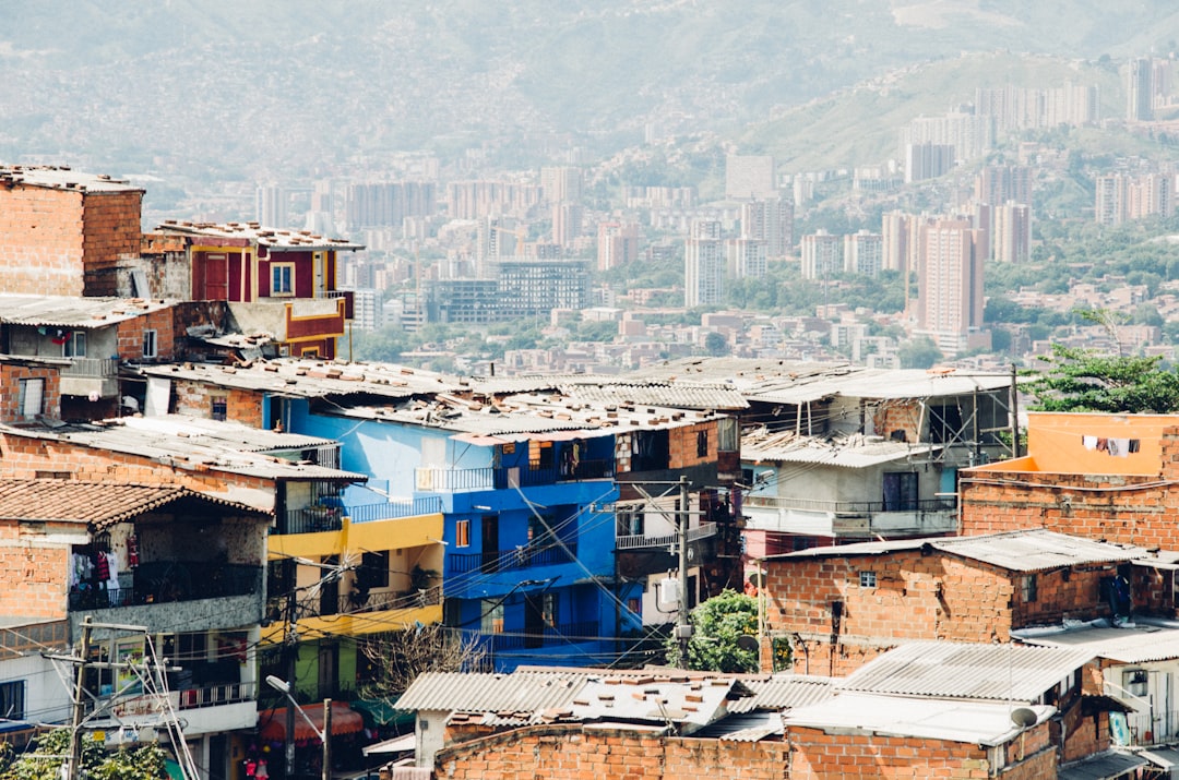 Town photo spot Medellín La Ceja