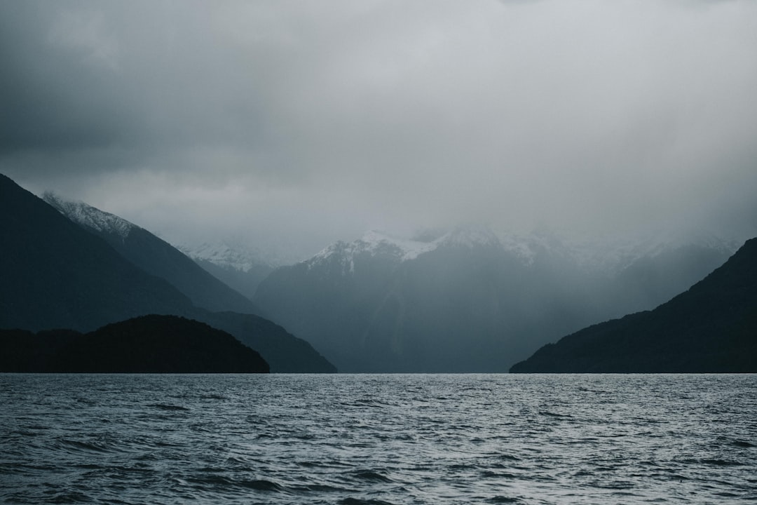 Loch photo spot Lake Te Anau Lake Wakatipu